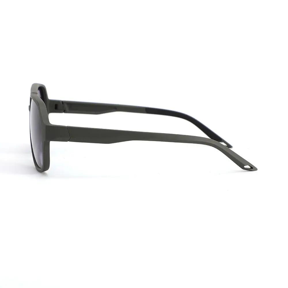 Occhiali da Sole Fluor S11111-C3 Polarizzati in TR90 Unisex 57 mm 3/5