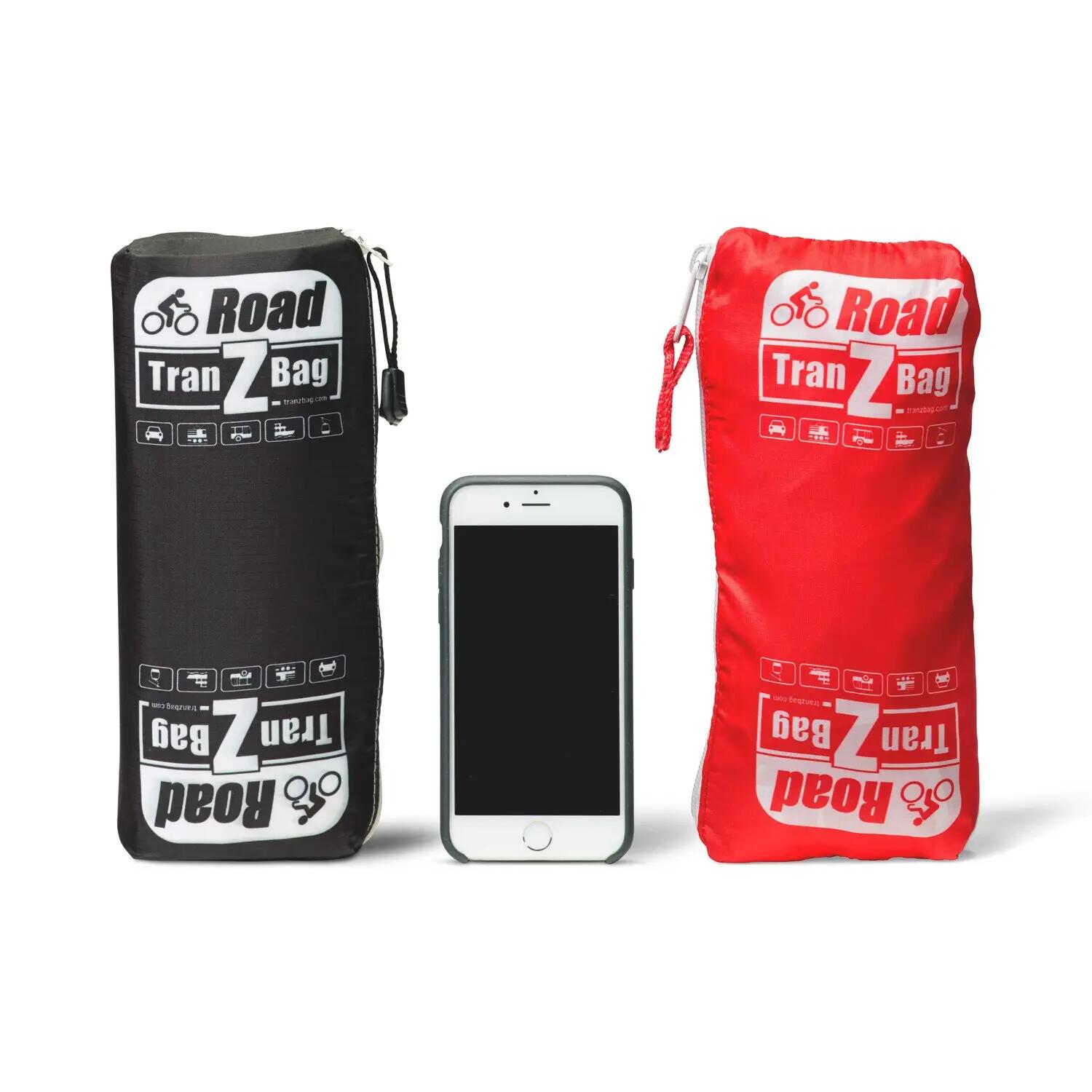 TranZBag Road rot 370g 3/3