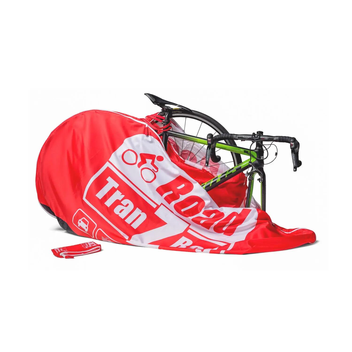 TranZBag Road rot 370g 2/3