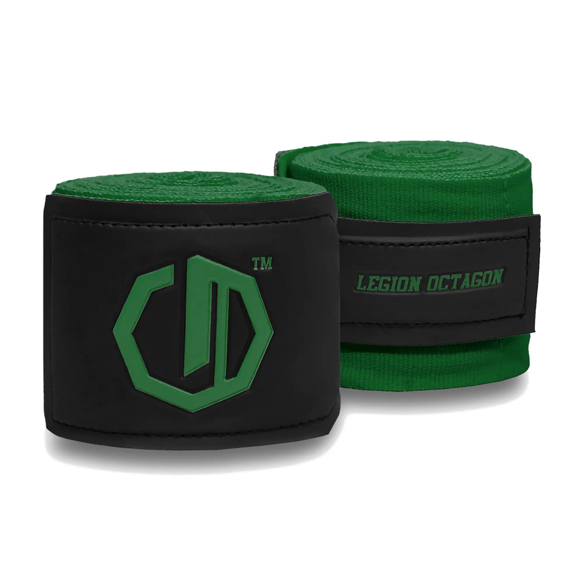 Vendajes de boxeo Octagon Legion Supreme 300 3/3
