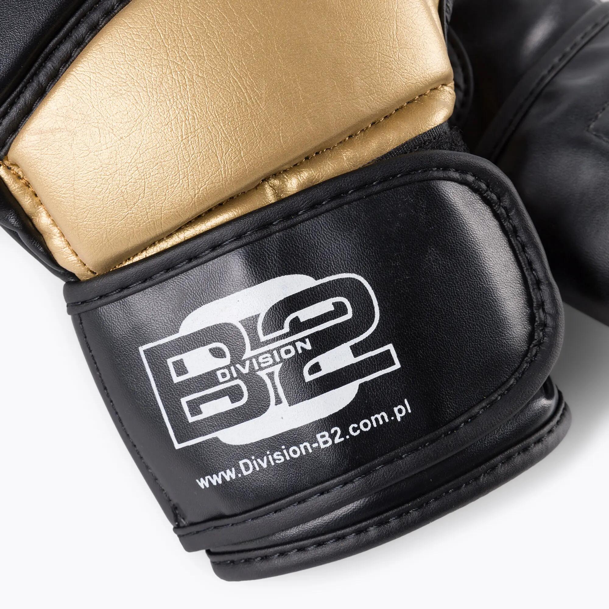 Grapplinghandschoenen DIVISION B-2 DIV-MMA04 4/5