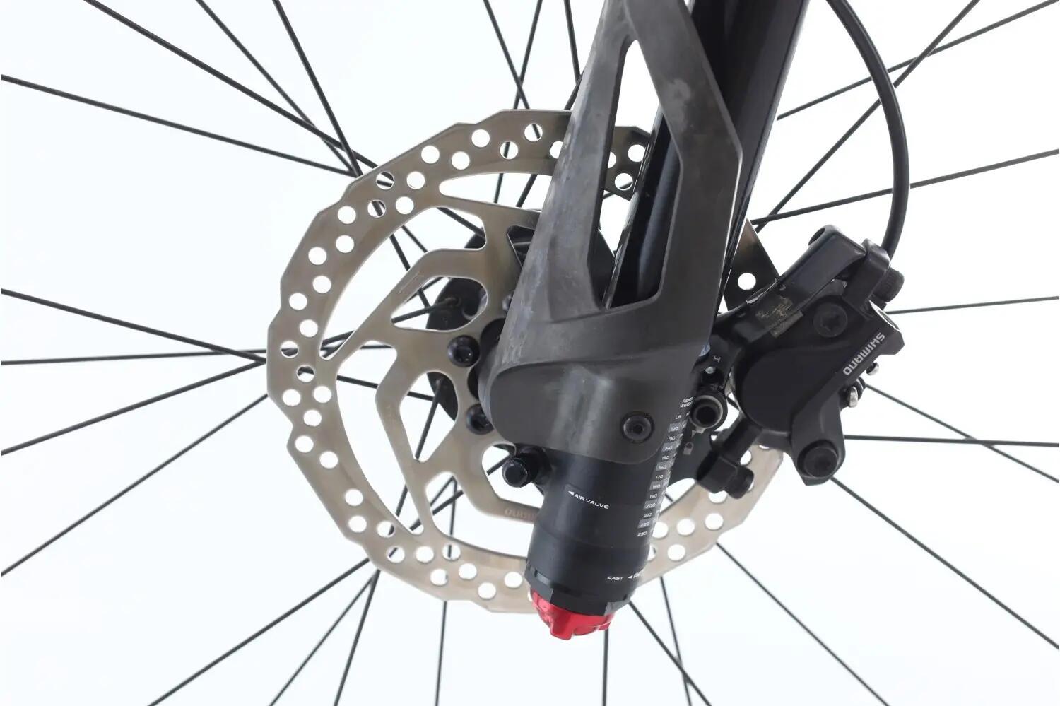 MTB ricondizionata ·  F-Si · Ottimo stato 7/8
