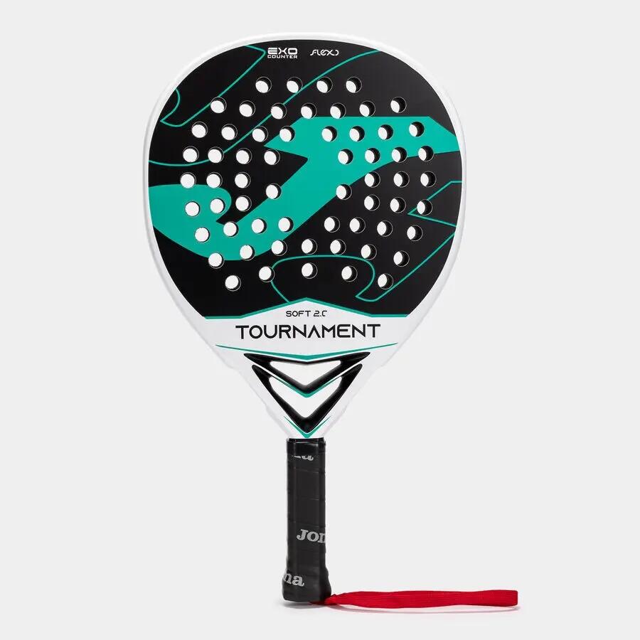 Pala de Pádel Joma Tournament Soft Azul 2/2