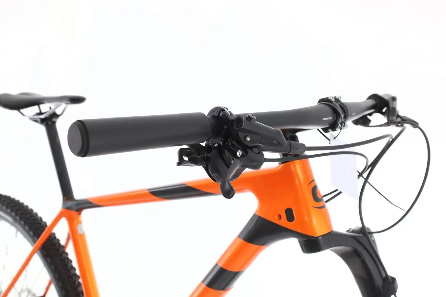 MTB ricondizionata ·  F-Si · Ottimo stato 6/8