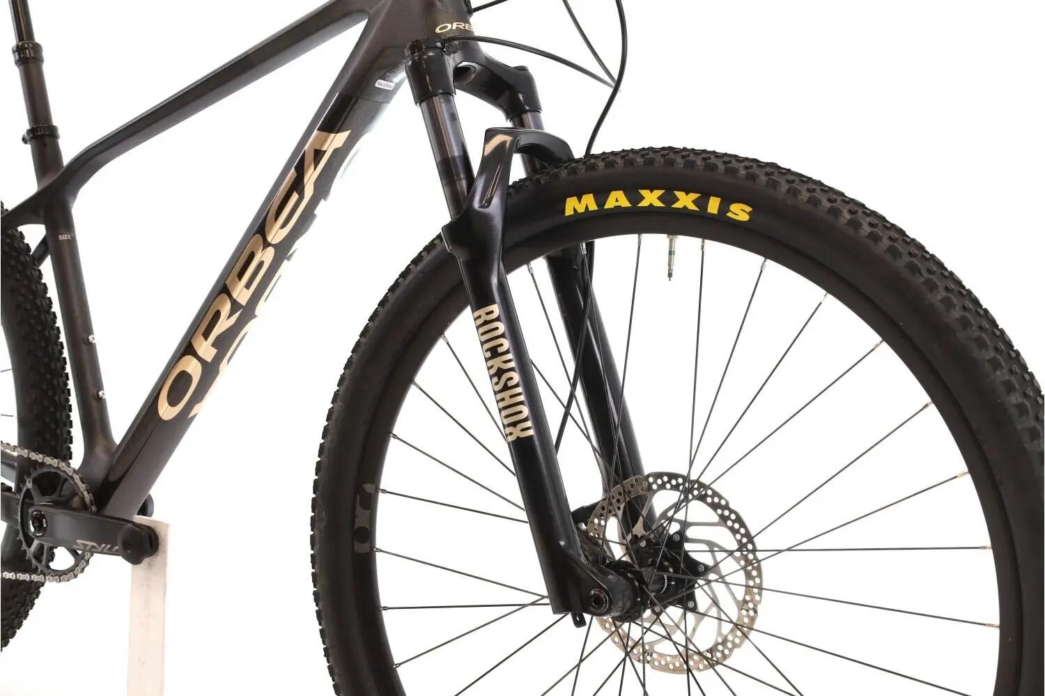 MTB ricondizionata ·  Alma M51 · Ottimo stato 5/8