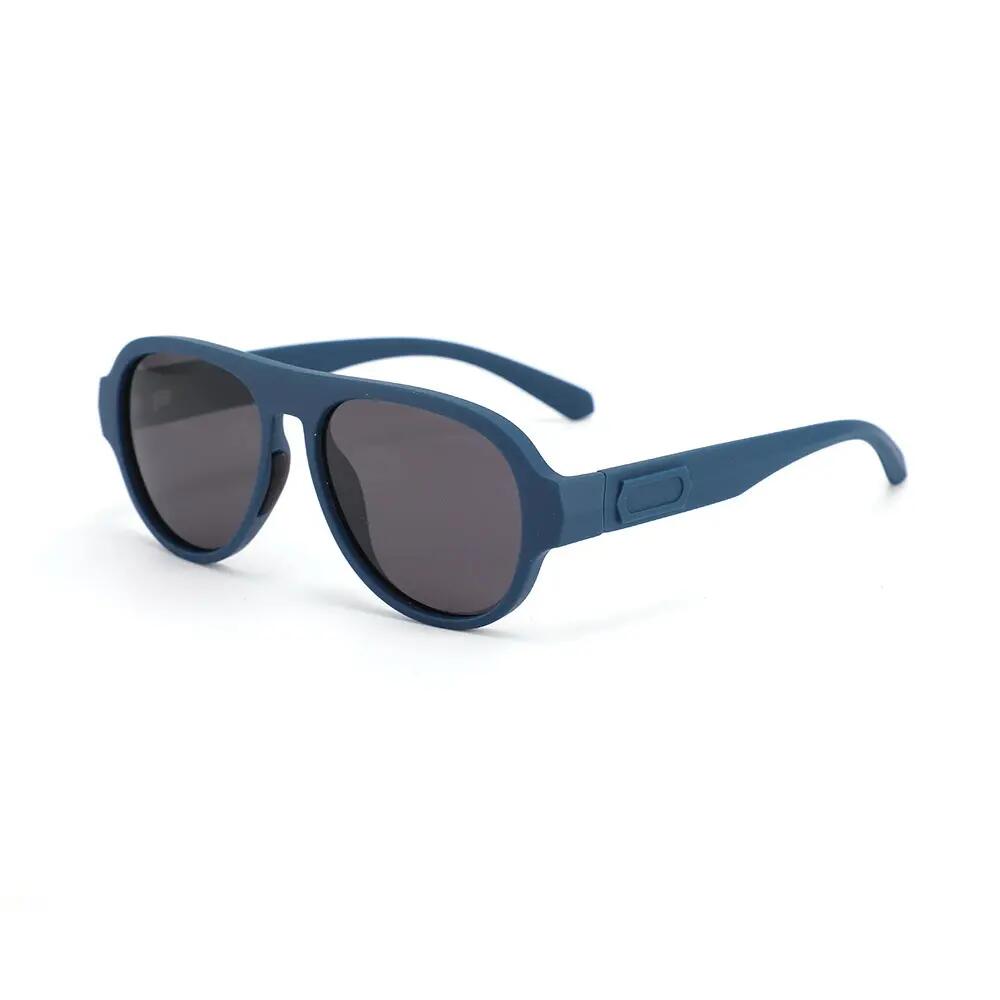 Sunglasses Fluor S11113-C3 Polarized TR90 Unisex 54 mm