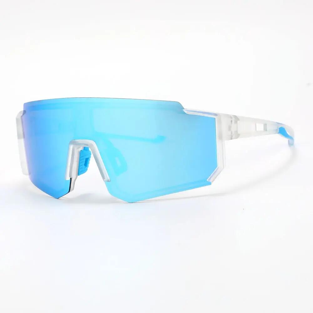 Sunglasses Fluor 9927-C4 Polarized TR90 Unisex 64 mm