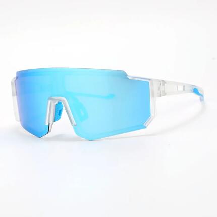Fluor Eyewear 9927-1 Schwarze Sonnenbrille