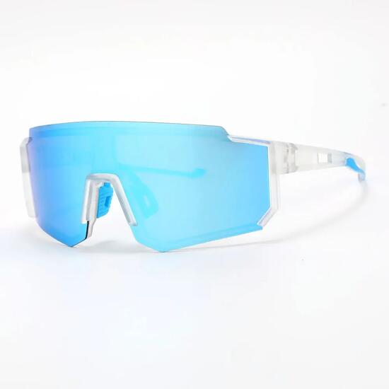 Fluor Eyewear 9927-1 Schwarze Sonnenbrille