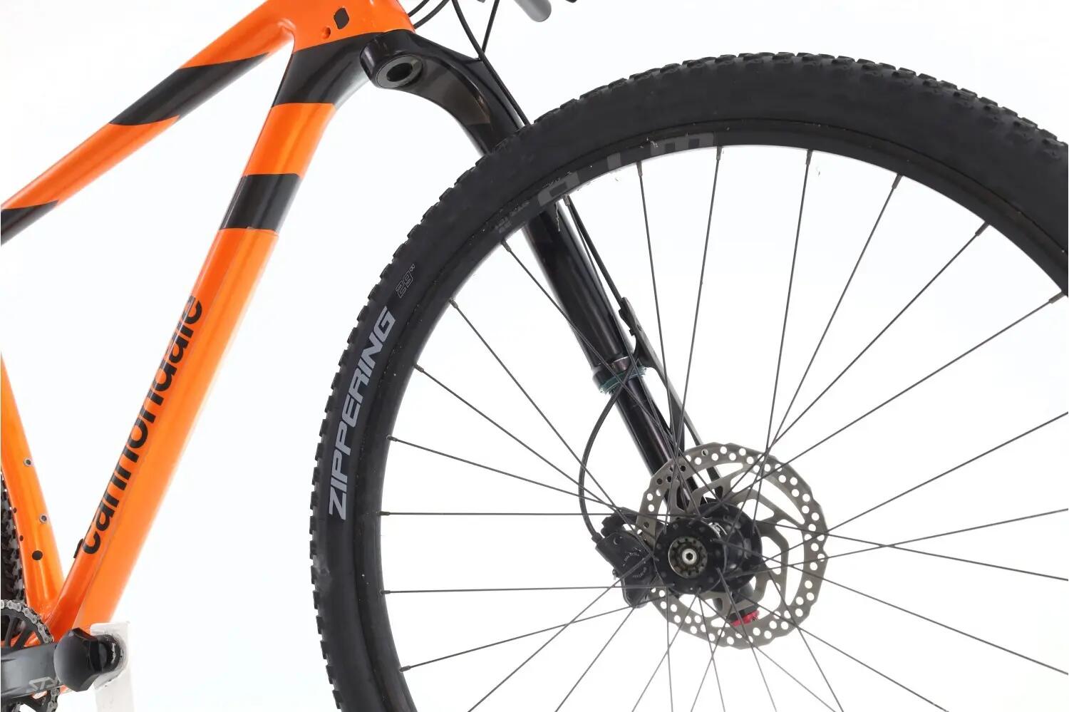 MTB ricondizionata ·  F-Si · Ottimo stato 5/8