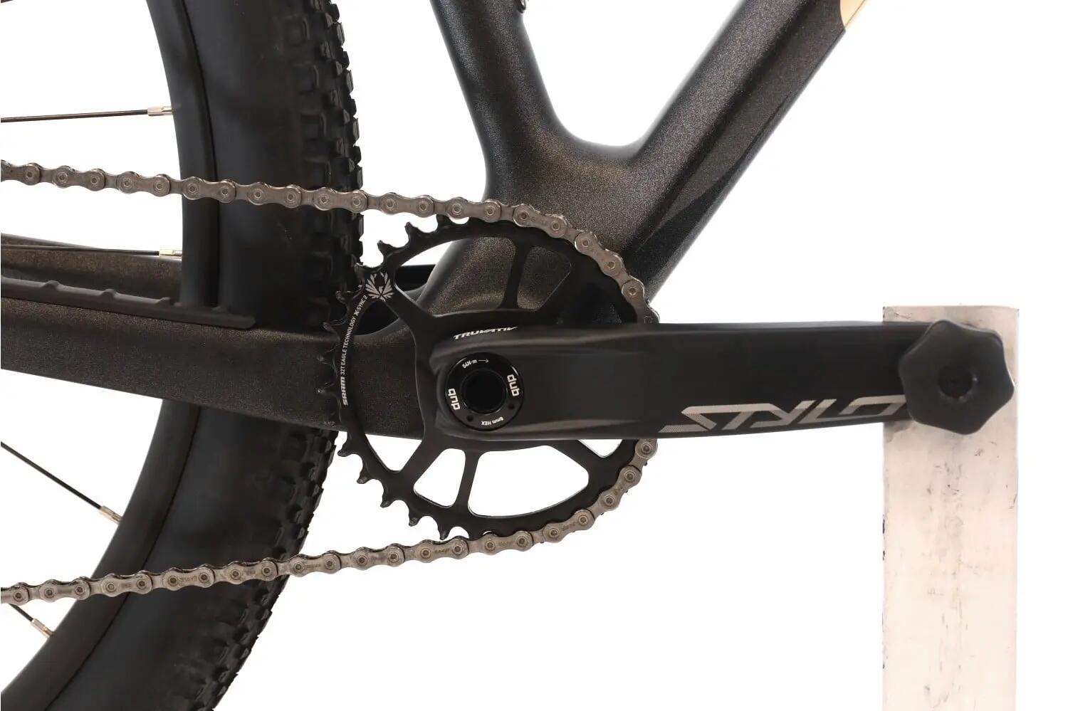 MTB ricondizionata ·  Alma M51 · Ottimo stato 4/8