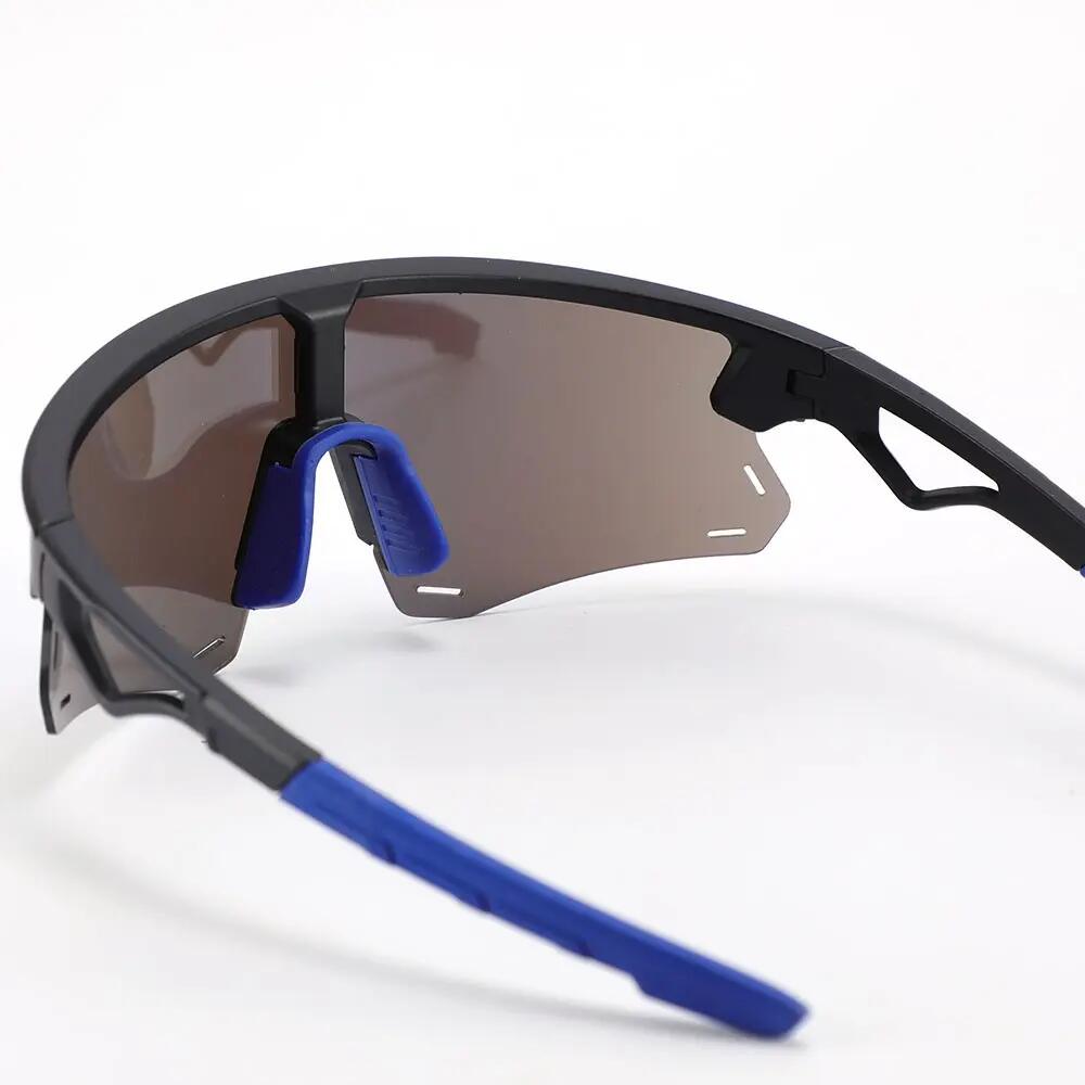 Lunettes de Soleil Fluor 9353-C4 en TR90 Unisexe 71 mm 4/5