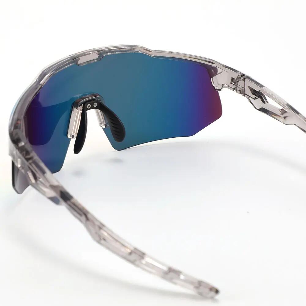 Lunettes de Soleil Fluor 9970-C4 en TR90 Unisexe 68 mm 4/5