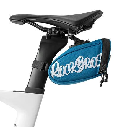 Fahrrad-Satteltasche 0,8 l