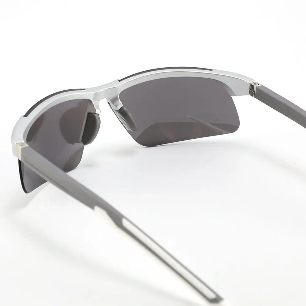 Lunettes de Soleil Fluor 976-C5 en TR90 Unisexe 68 mm 4/5