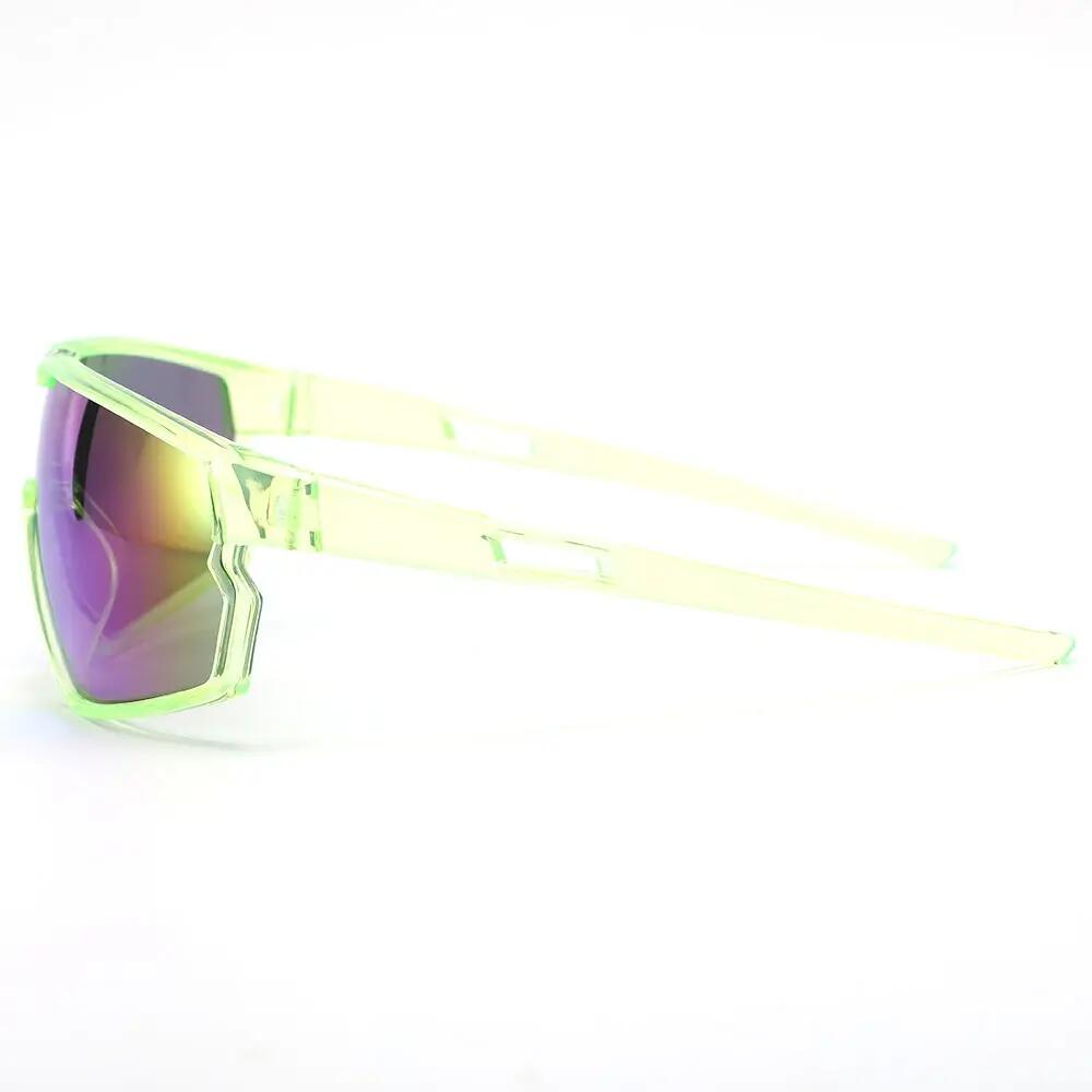 Gafas de Sol Fluor 2405-C5 de Tr90 Unisex 77 mm 3/5