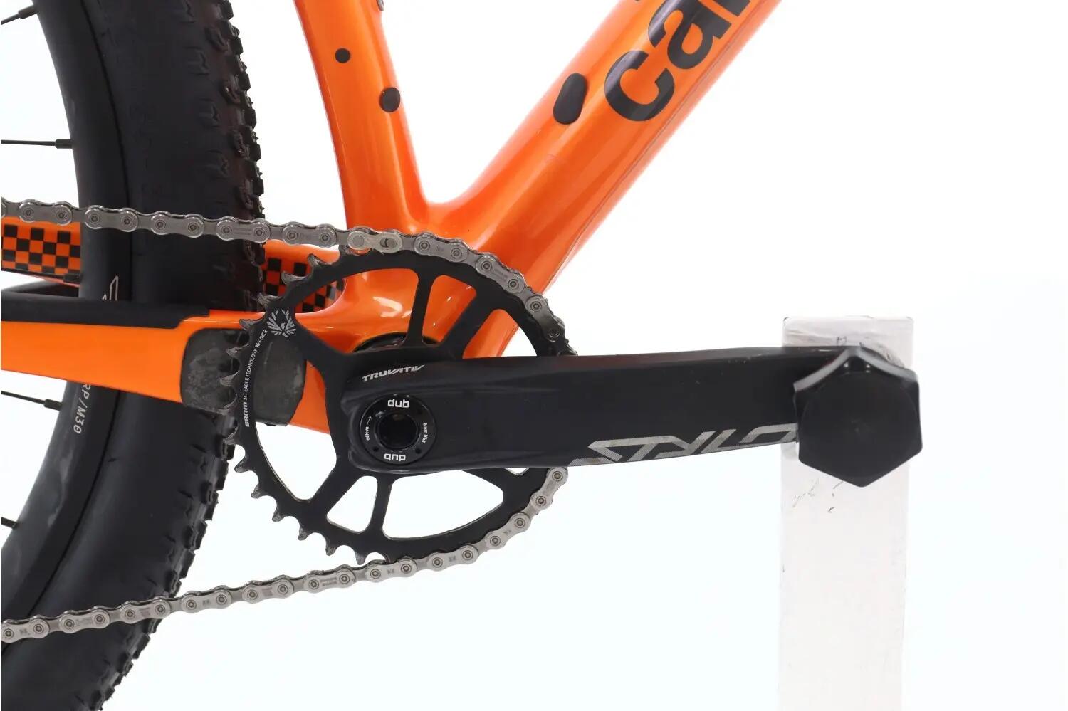 MTB ricondizionata ·  F-Si · Ottimo stato 4/8