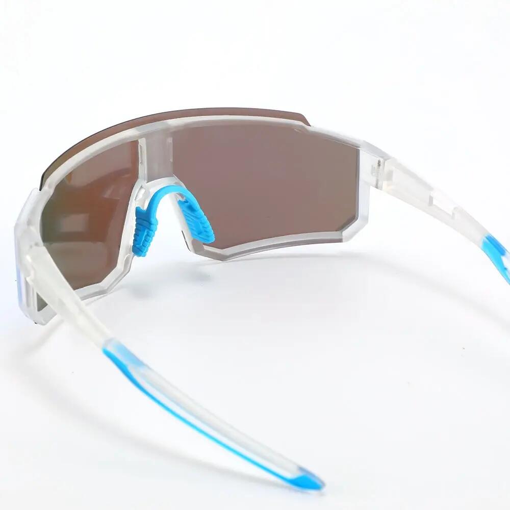 Sonnenbrille Fluor 9927-C4 Polarisiert aus TR90 Unisex 64 mm 4/5