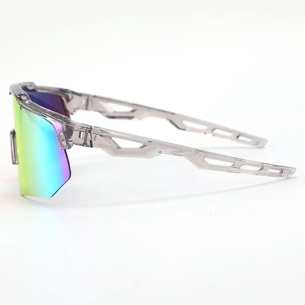 Lunettes de Soleil Fluor 9970-C4 en TR90 Unisexe 68 mm 3/5