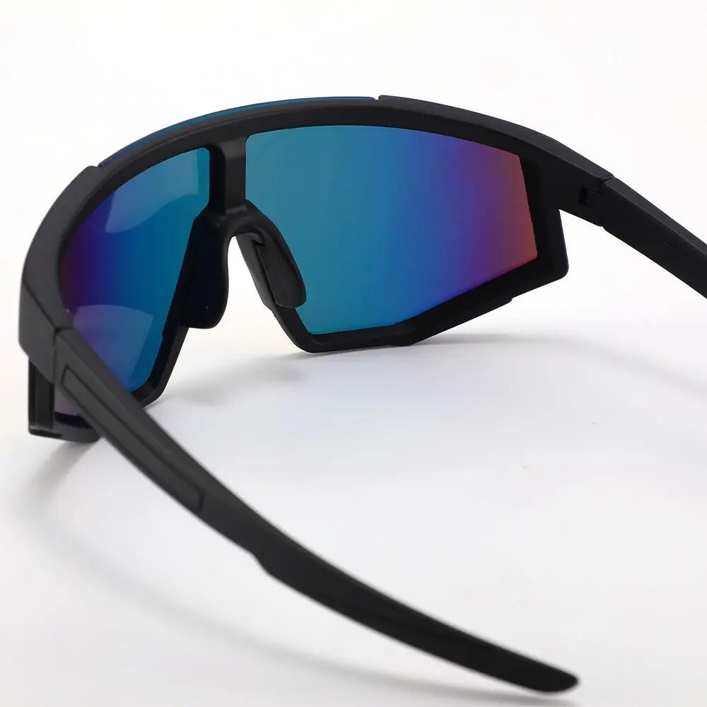 Lunettes de Soleil Fluor 1063-C4 en TR90 Unisexe 76 mm 4/5