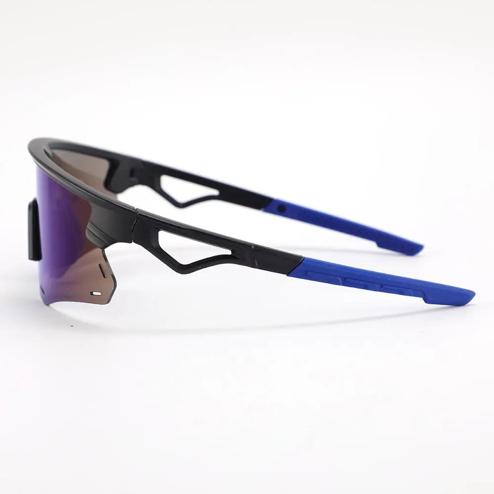 Lunettes de Soleil Fluor 9353-C4 en TR90 Unisexe 71 mm 3/5