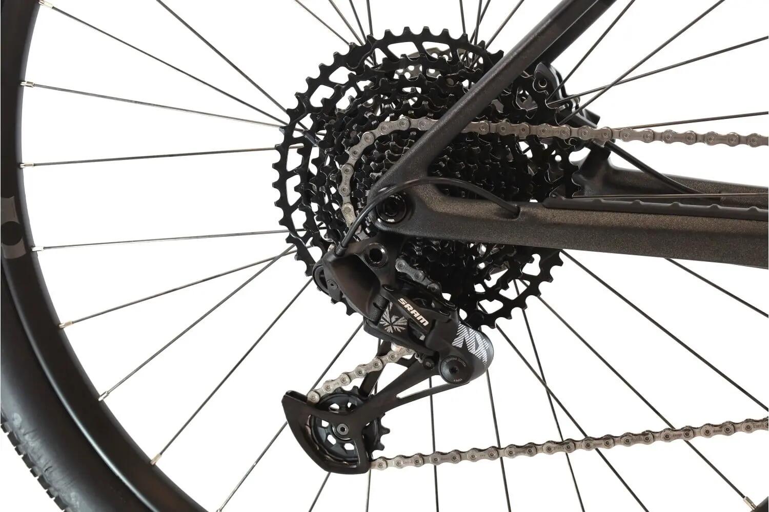 MTB ricondizionata ·  Alma M51 · Ottimo stato 3/8