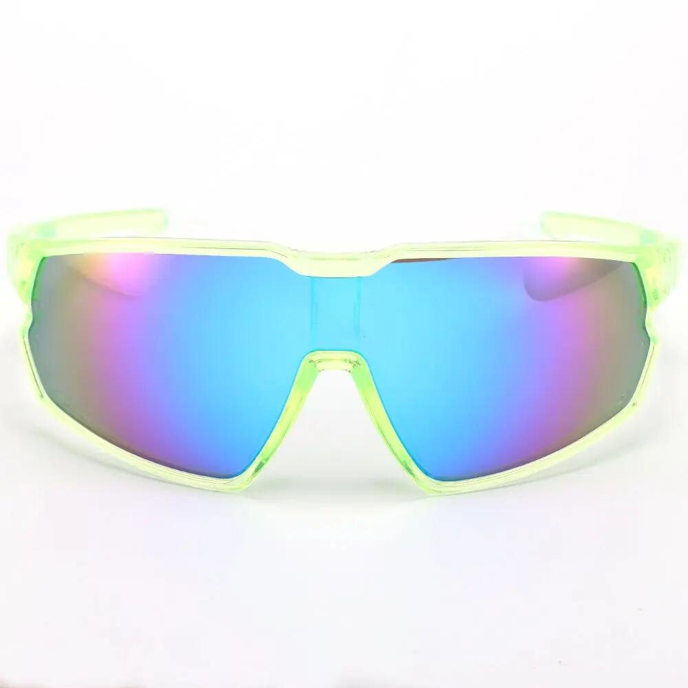 Gafas de Sol Fluor 2405-C5 de Tr90 Unisex 77 mm 2/5