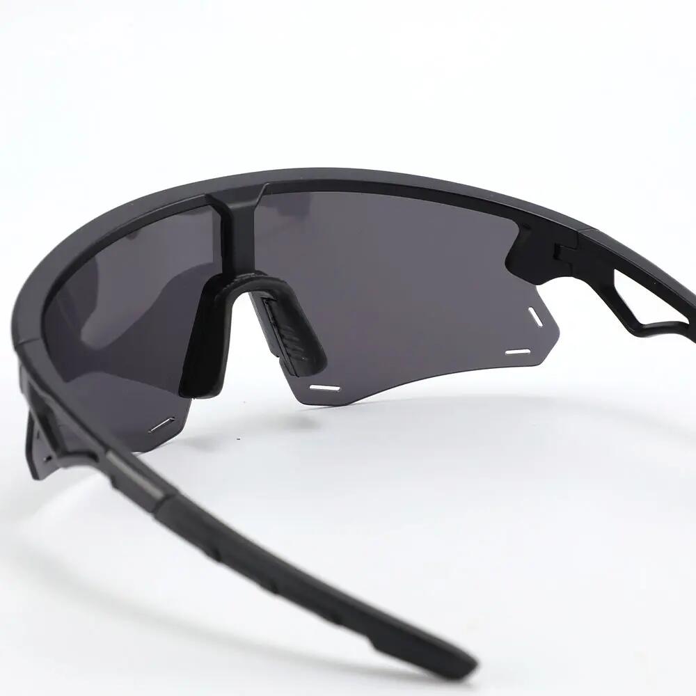Gafas de Sol Fluor 9353-C1 de Tr90 Unisex 71 mm 4/5