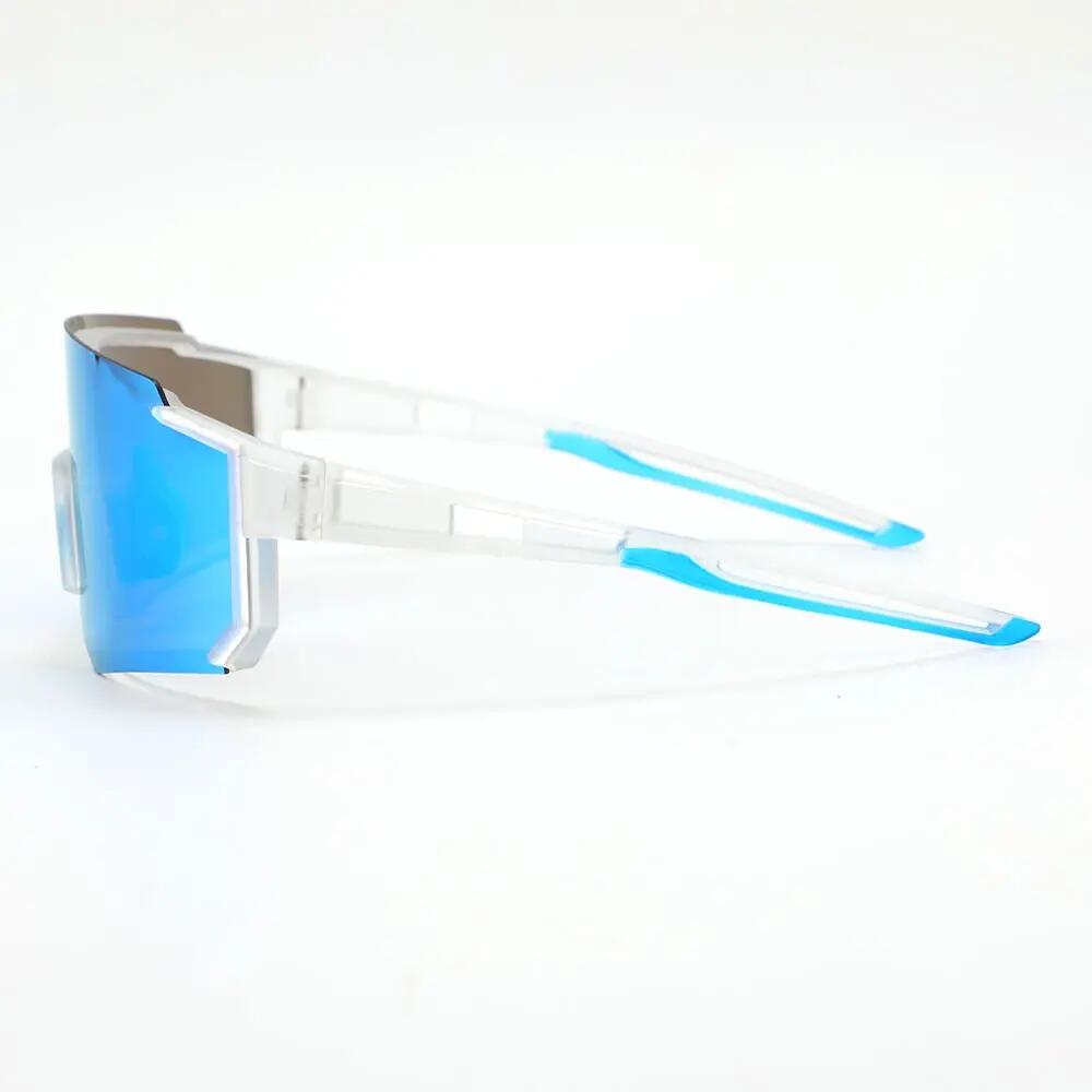 Sonnenbrille Fluor 9927-C4 Polarisiert aus TR90 Unisex 64 mm 3/5