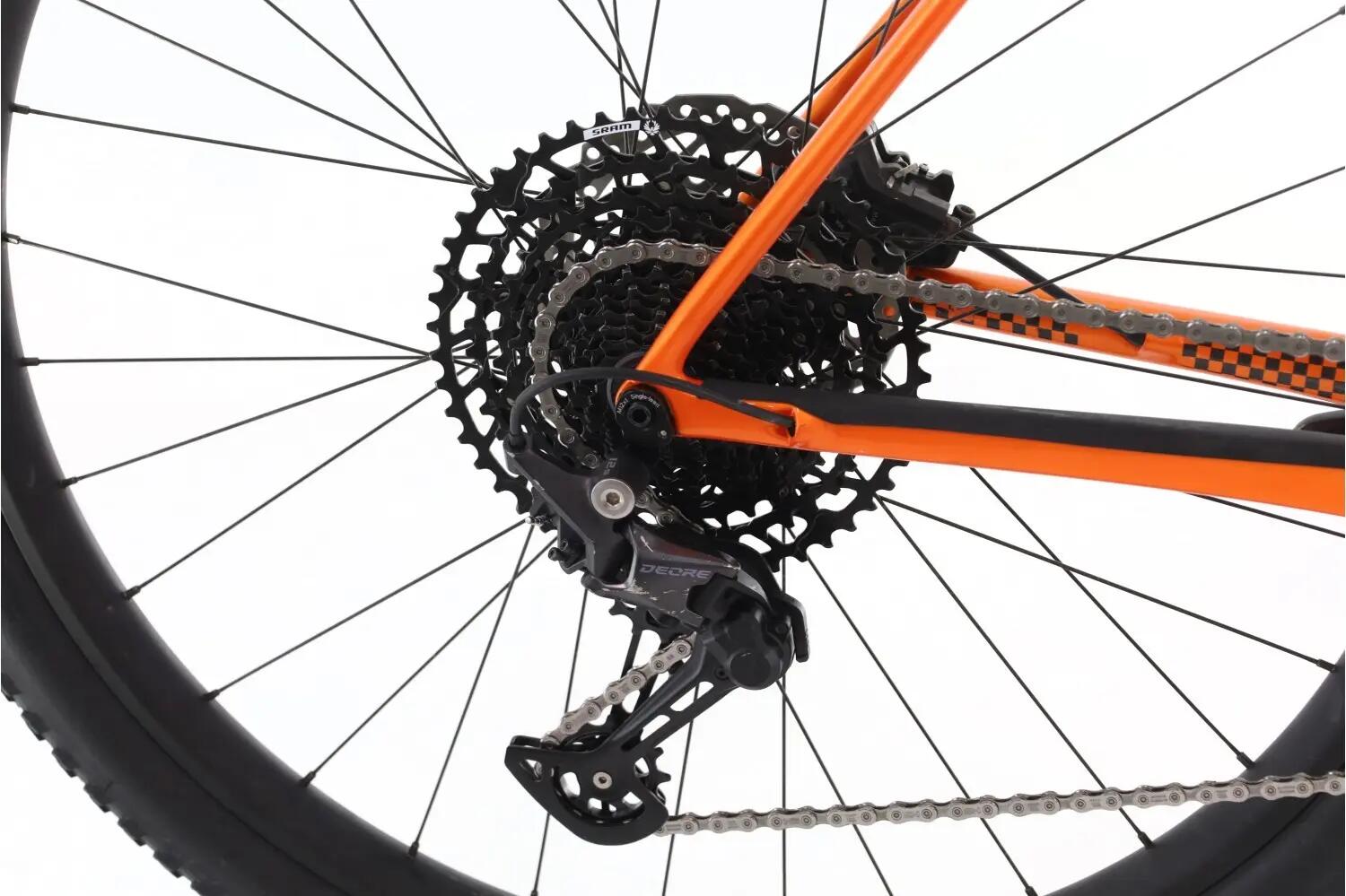 MTB ricondizionata ·  F-Si · Ottimo stato 3/8