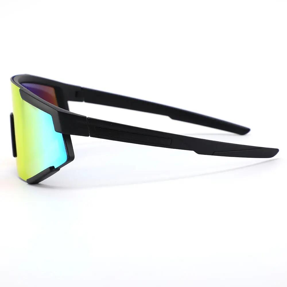 Lunettes de Soleil Fluor 1063-C4 en TR90 Unisexe 76 mm 3/5
