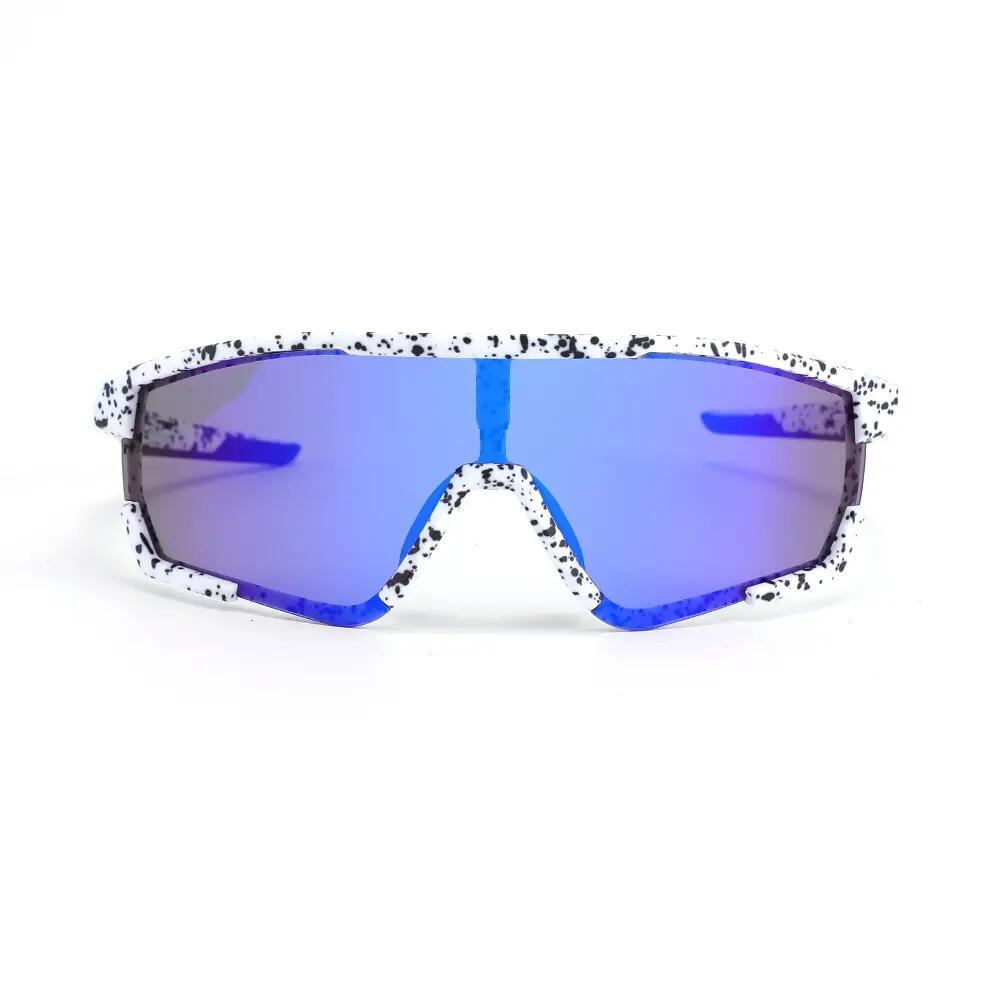 Occhiali da Sole Fluor S17103-C6 Polarizzati in TR90 Unisex 99 mm 2/5