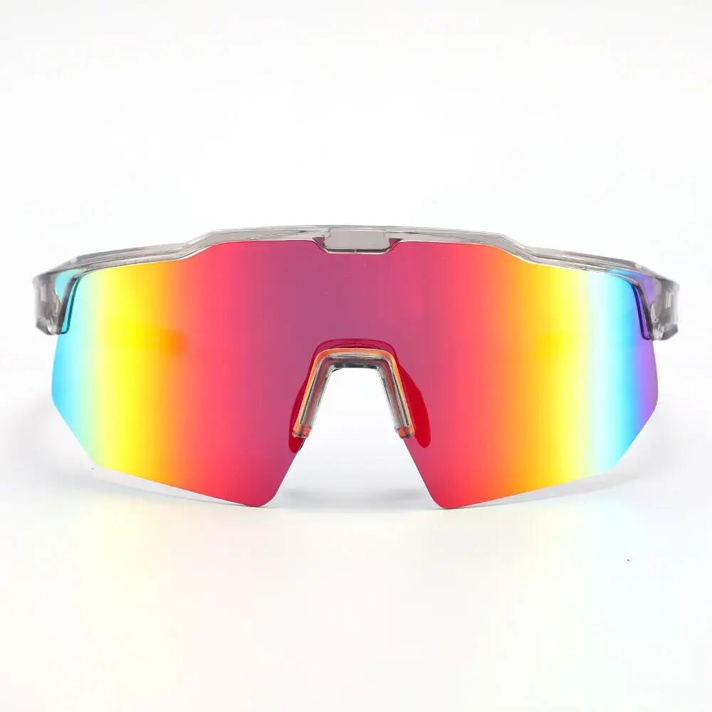 Lunettes de Soleil Fluor 9970-C4 en TR90 Unisexe 68 mm 2/5