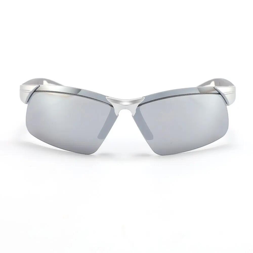 Lunettes de Soleil Fluor 976-C5 en TR90 Unisexe 68 mm 2/5