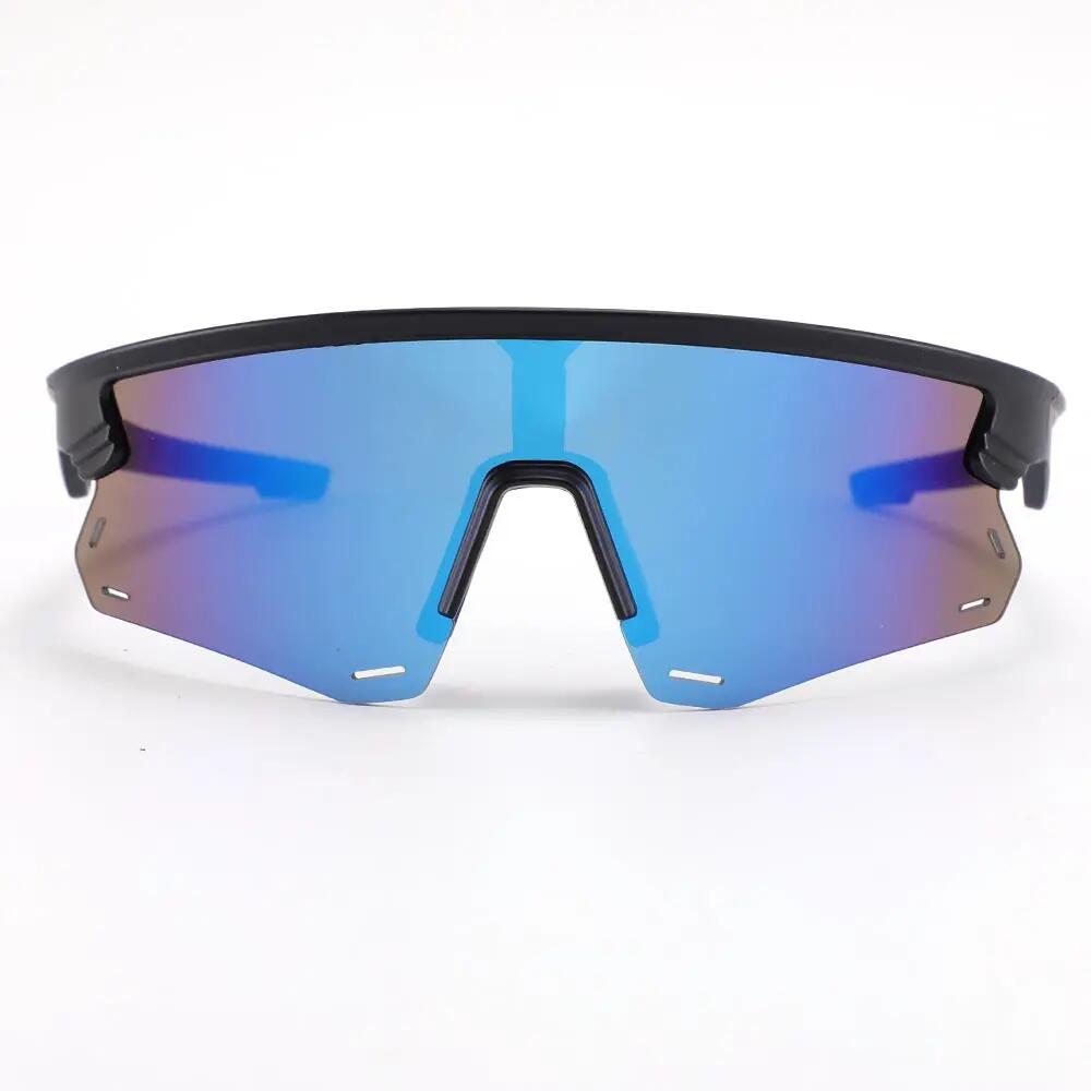 Lunettes de Soleil Fluor 9353-C4 en TR90 Unisexe 71 mm 2/5