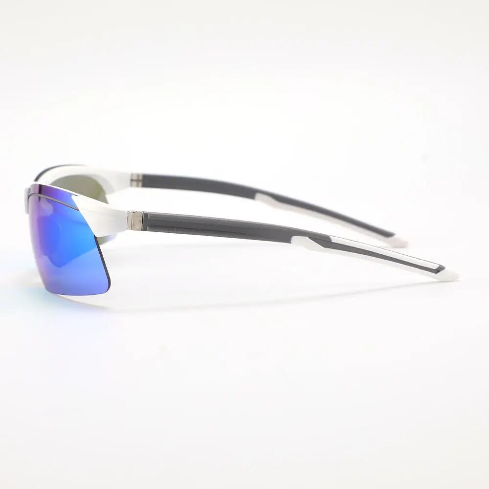 Occhiali da Sole Fluor 976-C2 in TR90 Unisex 68 mm 3/5