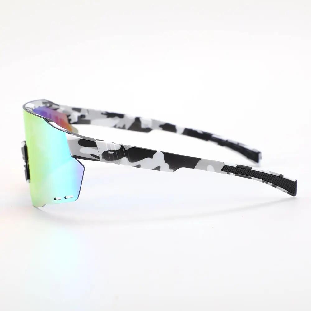 Occhiali da Sole Fluor 9967-C4 in TR90 Unisex 71 mm 3/5