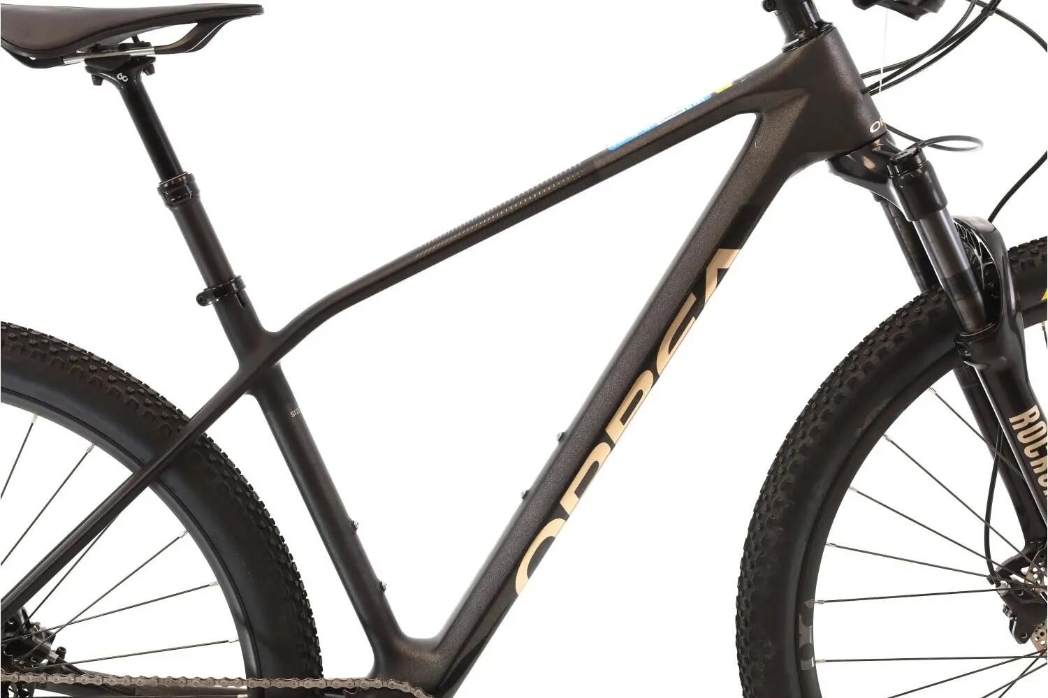 MTB ricondizionata ·  Alma M51 · Ottimo stato 2/8