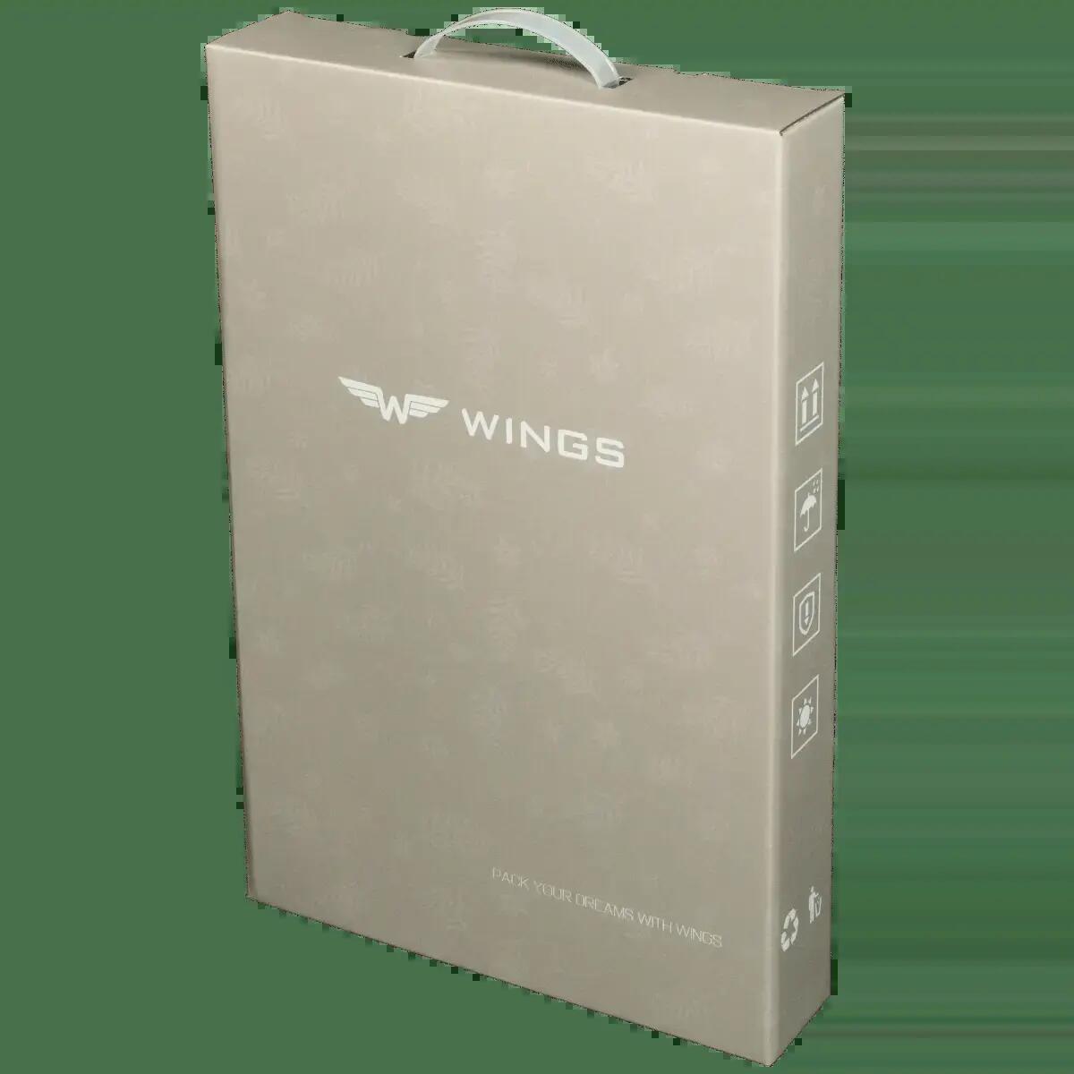 Wings Pudełko prezentowe na plecaki SKYLARK 2/3