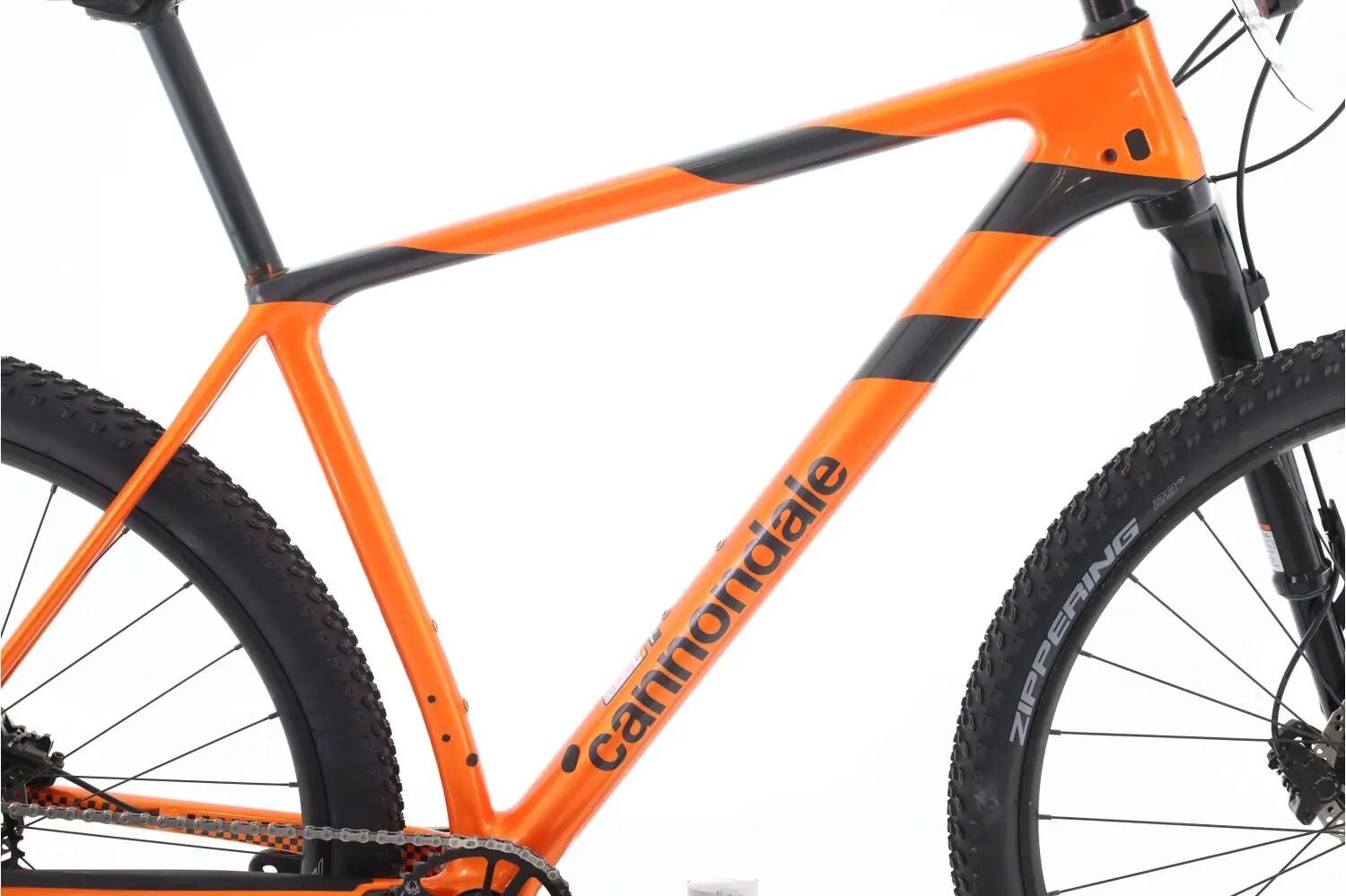 MTB ricondizionata ·  F-Si · Ottimo stato 2/8