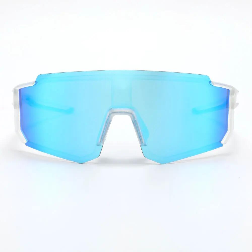 Sonnenbrille Fluor 9927-C4 Polarisiert aus TR90 Unisex 64 mm 2/5