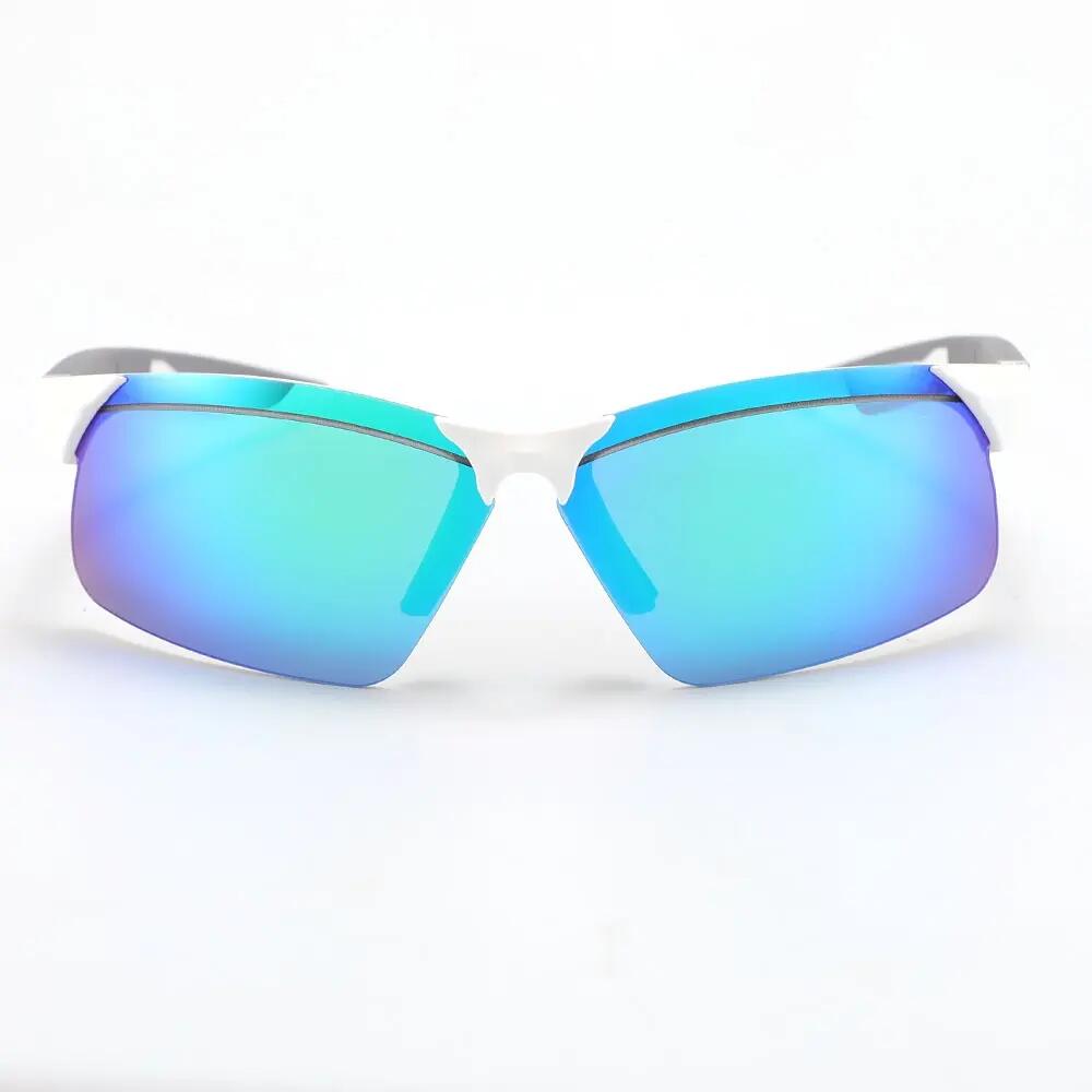 Occhiali da Sole Fluor 976-C2 in TR90 Unisex 68 mm 2/5
