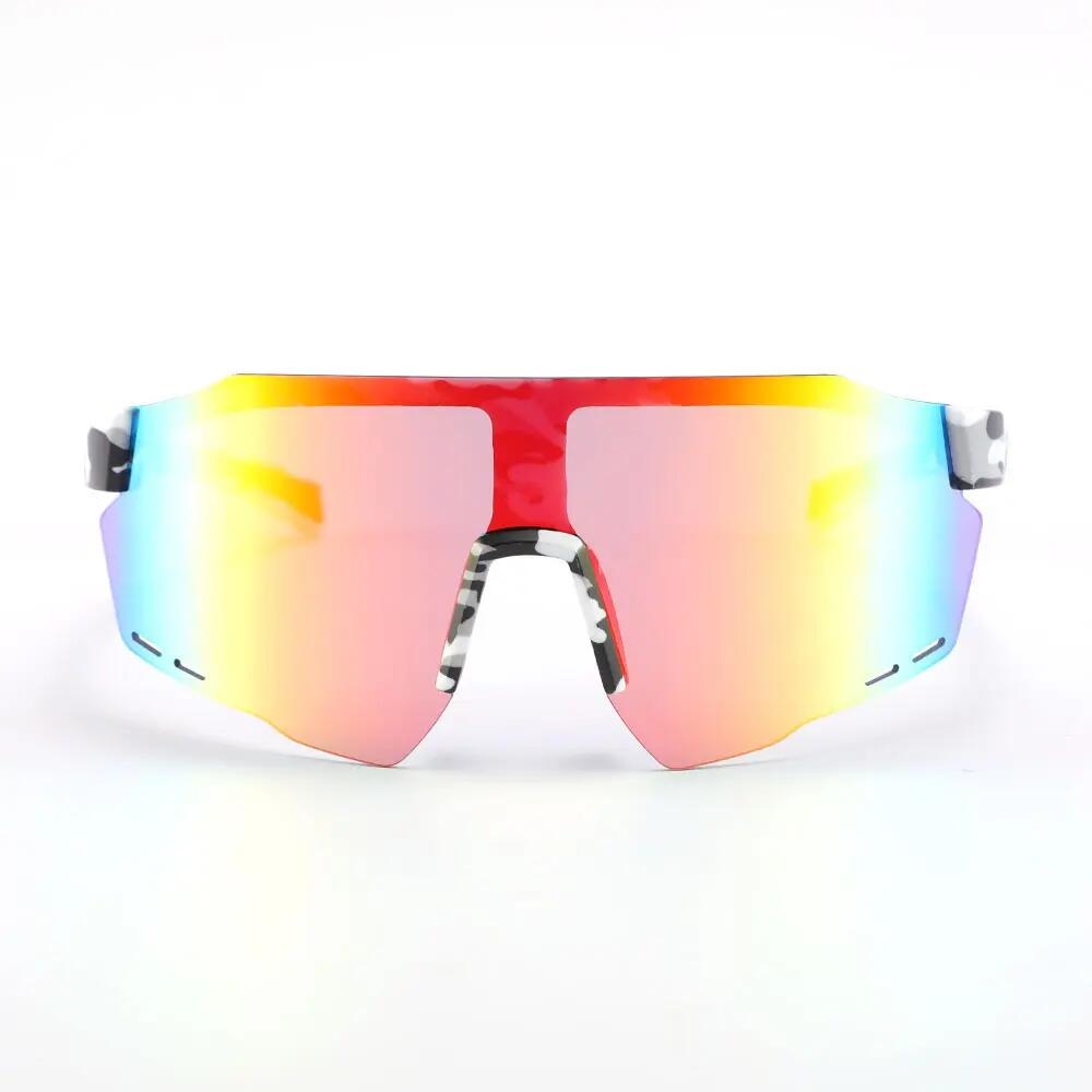 Occhiali da Sole Fluor 9967-C4 in TR90 Unisex 71 mm 2/5