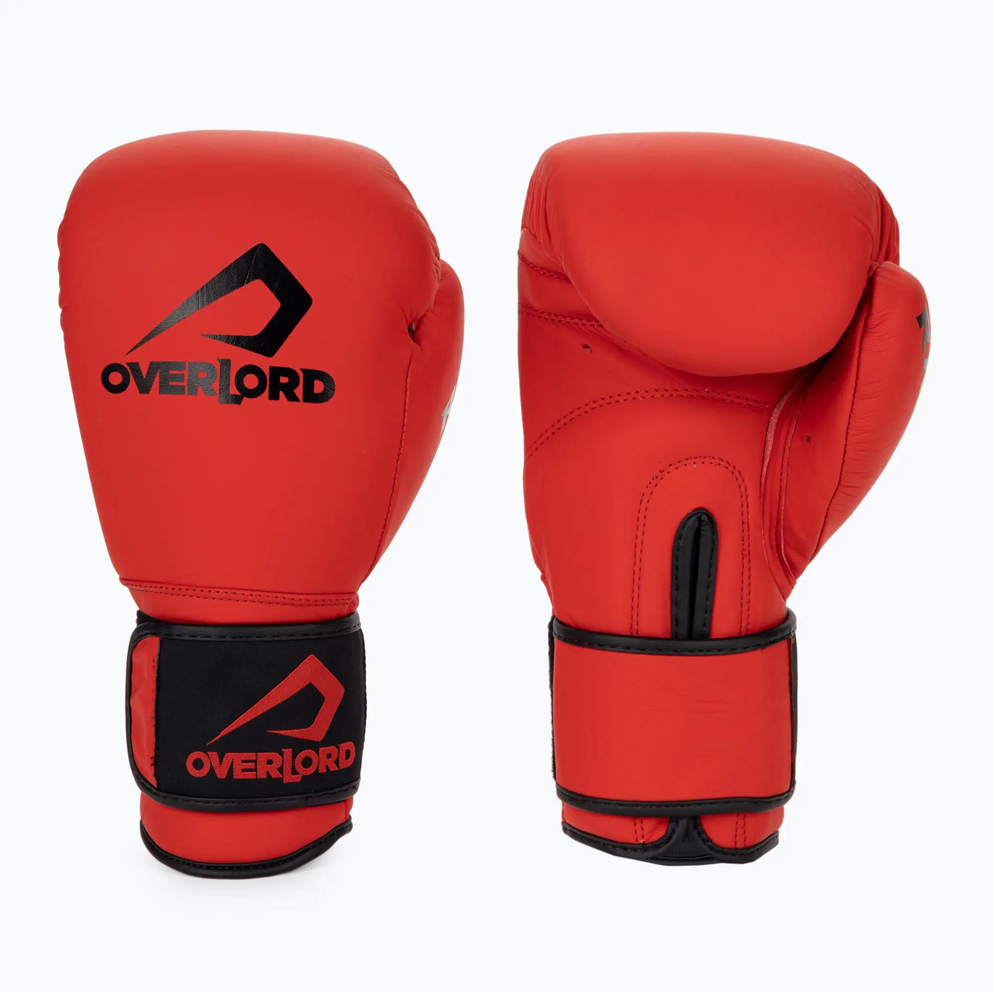 Gants de boxe Overlord Rage 1/7