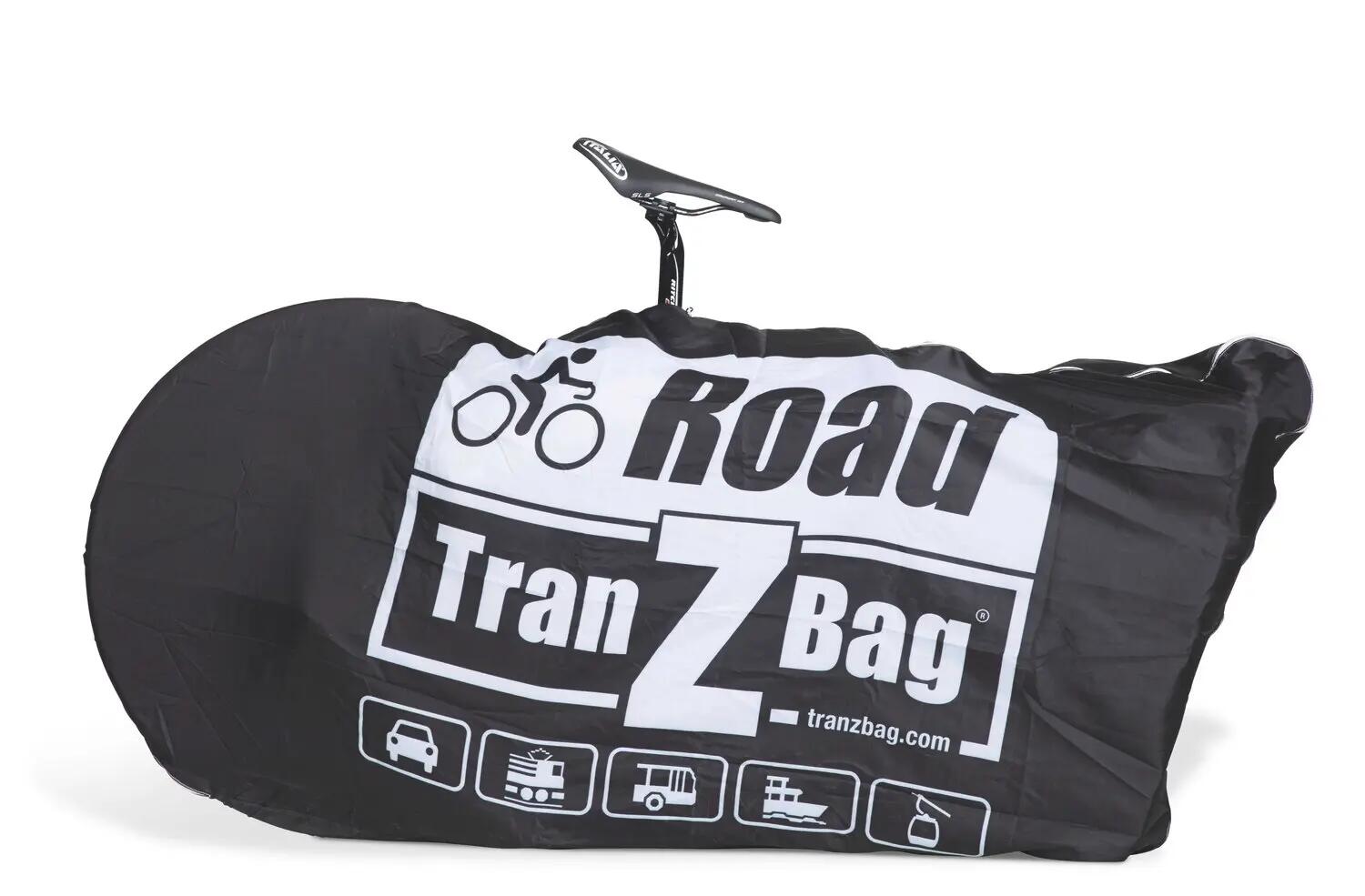 TranZBag Road schwarz 3/5