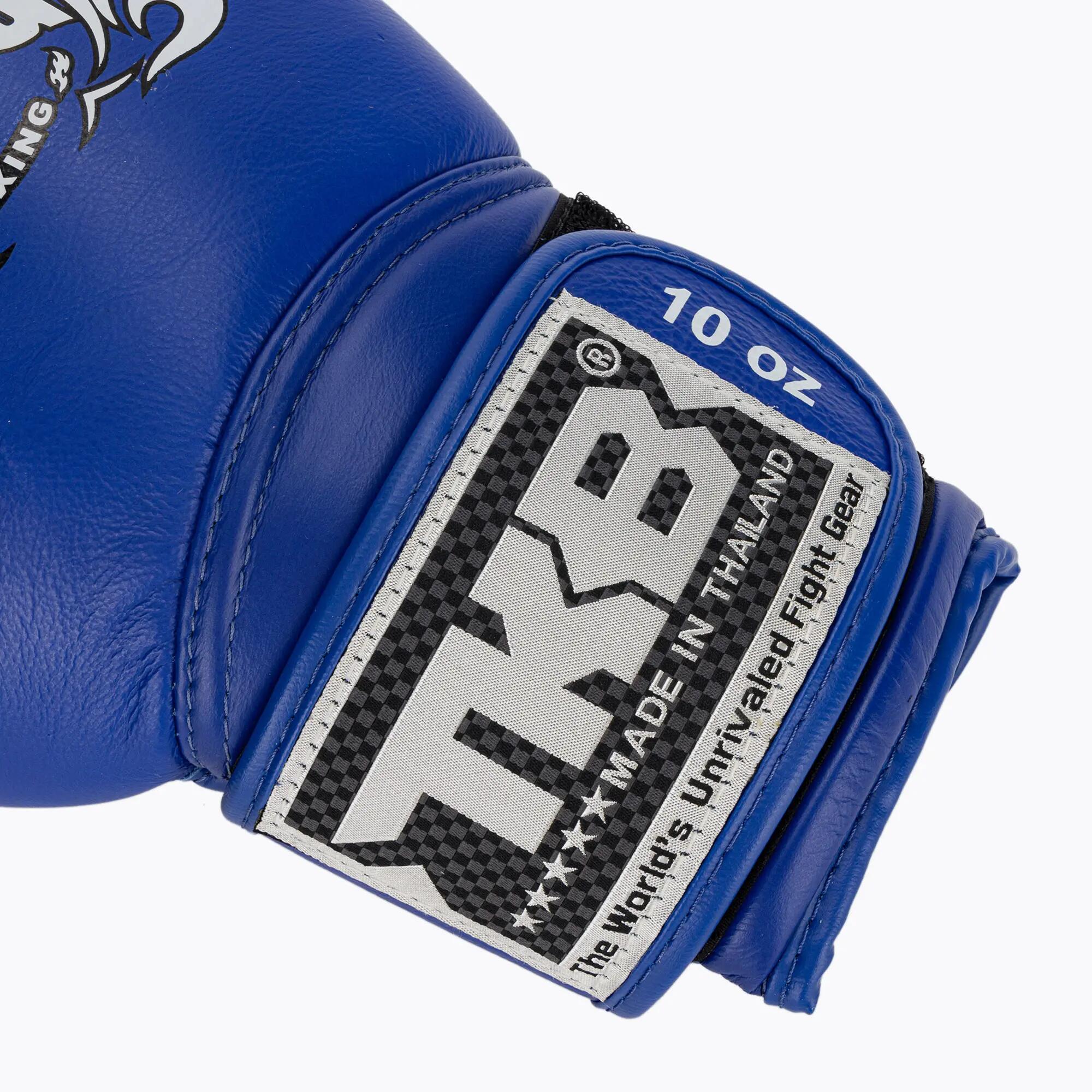 Luvas de boxe Top King Muay Thai Super 6/7