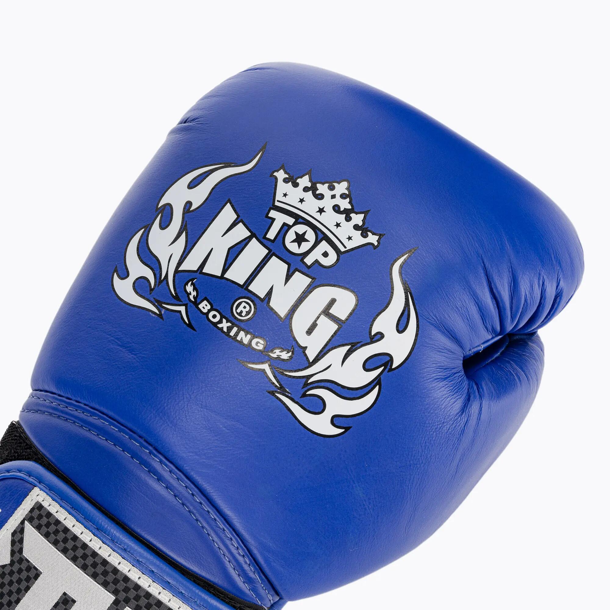 Luvas de boxe Top King Muay Thai Super 5/7