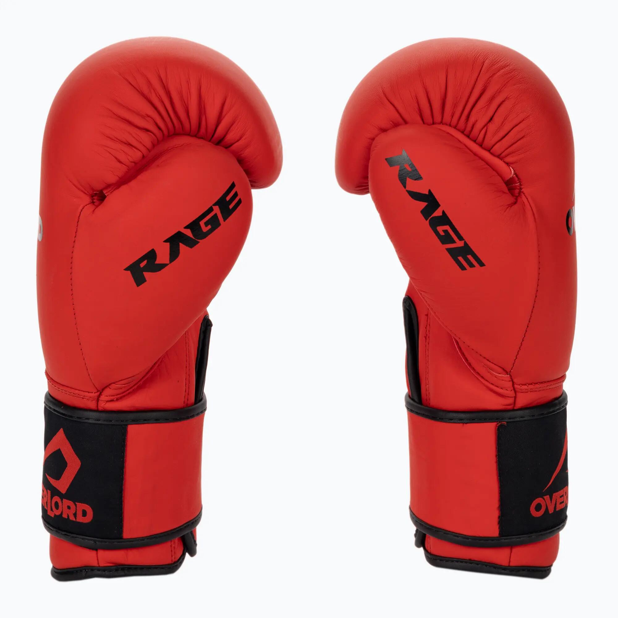 Gants de boxe Overlord Rage 4/7