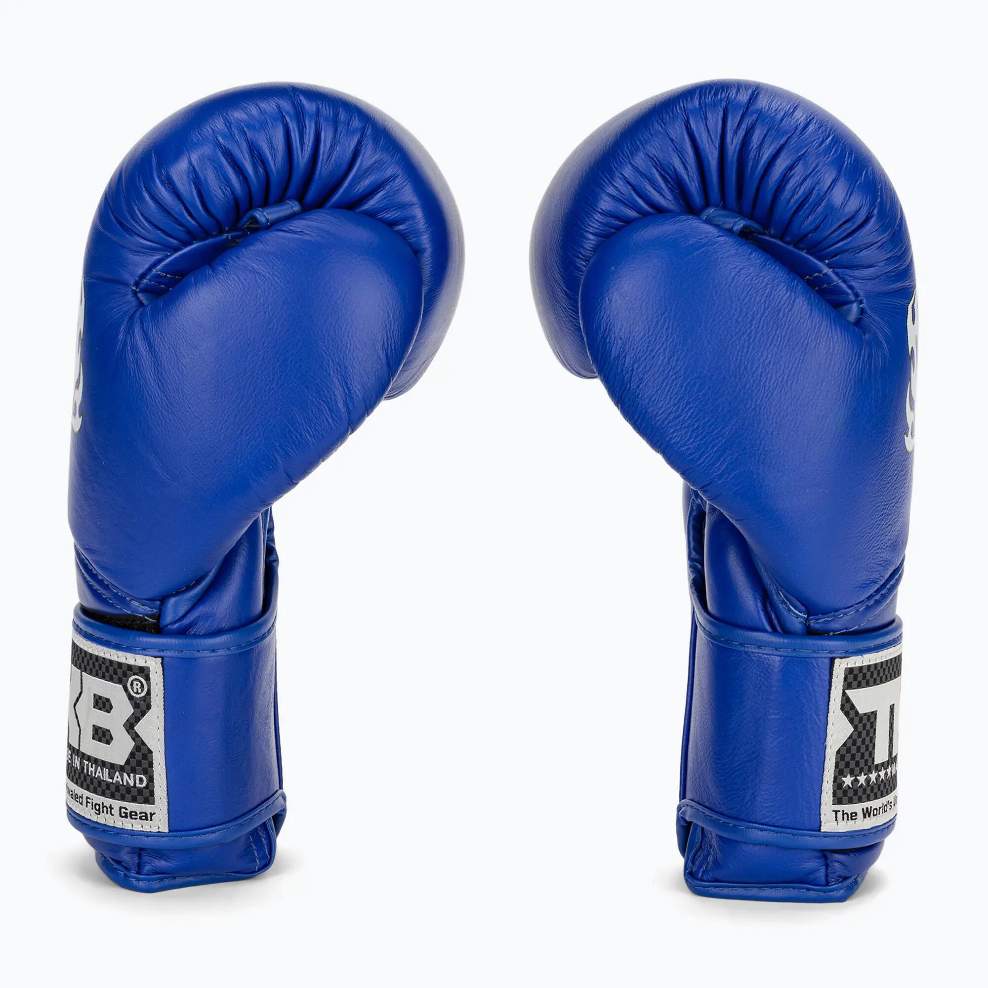Luvas de boxe Top King Muay Thai Super 4/7