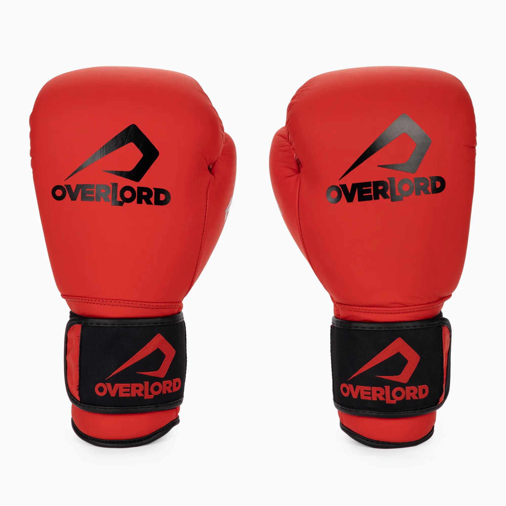 Gants de boxe Overlord Rage 2/7